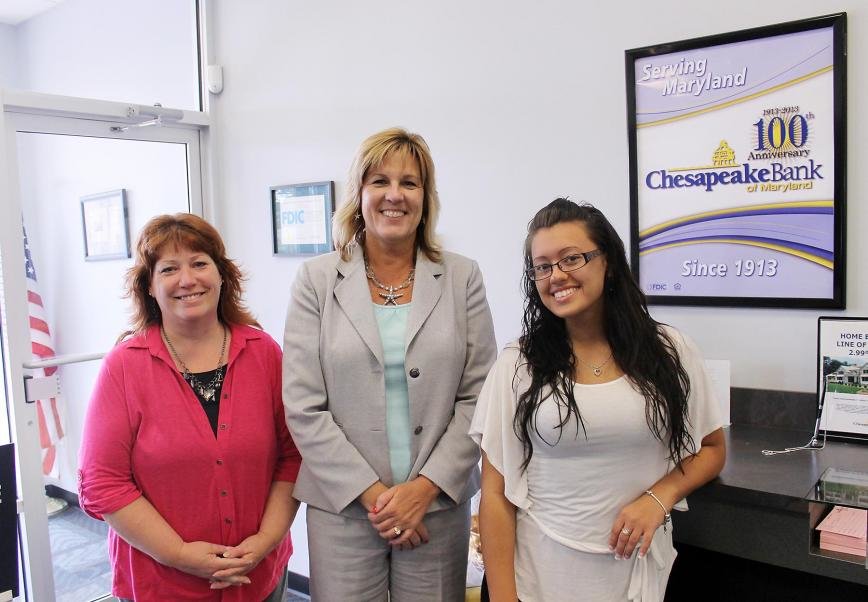 Chesapeake Bank Celebrates Centennial Anniversary | Pasadena